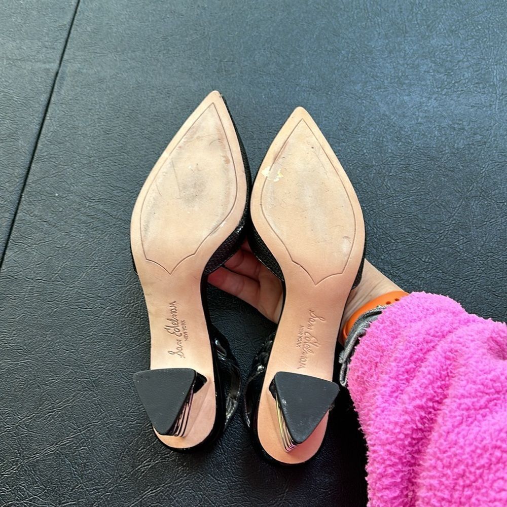 Like new! Never worn! Sam Edelman slip on women’s shoe, 7.5 - Picture 7 of 7